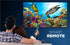 Intex 43" Full HD Smart Android 9.0 LED TV | LED-SFF4311 (1m 08cm)